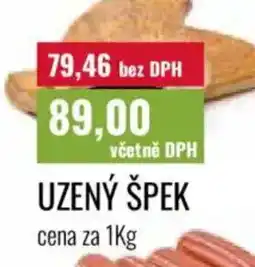 Ratio Uzený špek nabídka