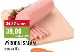 Ratio Výrobní salám nabídka