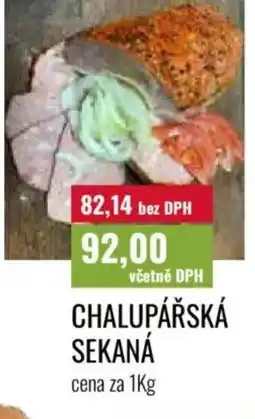 Ratio Chalupářská sekaná nabídka