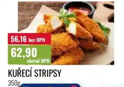 Ratio Kuřecí stripsy nabídka