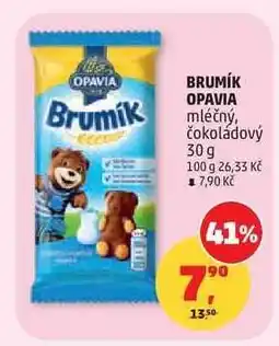 Penny Market BRUMÍK OPAVIA nabídka
