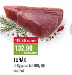 Ratio Tuňák nabídka