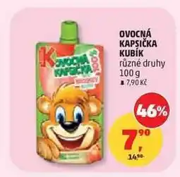 Penny Market OVOCNÁ KAPSIČKA KUBÍK nabídka