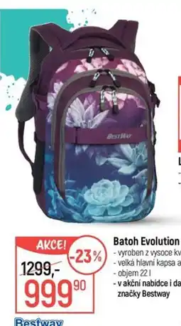 Globus Batoh Evolution Air nabídka