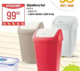 Globus Odpadkový koš nabídka