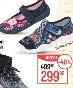 Globus Domácí obuv nabídka