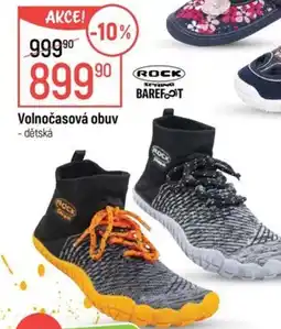 Globus Volnočasová obuv nabídka