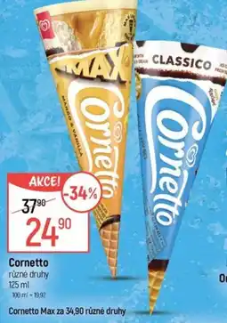 Globus Cornetto nabídka