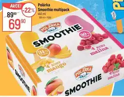 Globus Polárka Smoothie multipack nabídka