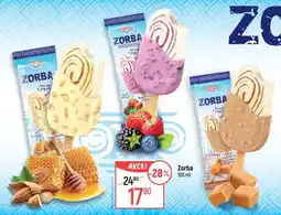 Globus Zorba nabídka