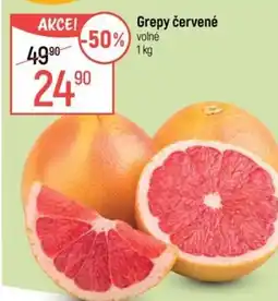 Globus Grepy červené nabídka