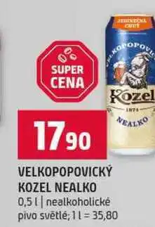 Terno VELKOPOPOVICKÝ KOZEL NEALKO KOPOPOVI nabídka