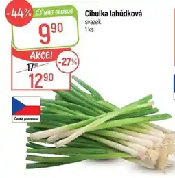 Globus Cibulka lahůdková nabídka