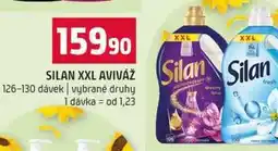 Terno SILAN XXL AVIVÁŽ 126-130 dávek vybrané druhy nabídka