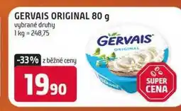 Terno GERVAIS ORIGINAL 80 g vybrané druhy nabídka