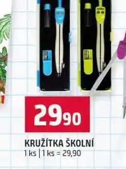 Terno KRUŽÍTKA ŠKOLNÍ 1ks nabídka