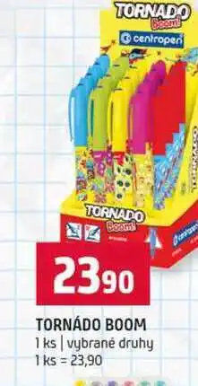 Terno TORNÁDO BOOM 1 ks vybrané druhy nabídka