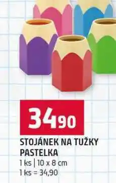 Terno STOJÁNEK NA TUŽKY PASTELKA 1 ks 10 x 8 cm nabídka
