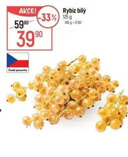 Globus Rybíz bílý nabídka