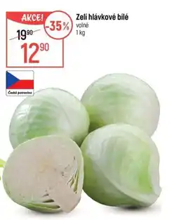 Globus Zelí hlávkové bílé nabídka