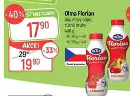 Globus Olma Florian nabídka
