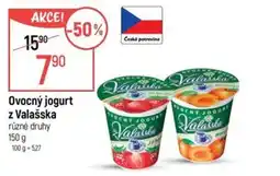 Globus Ovocný jogurt z Valašska nabídka