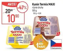 Globus Kunín Termix Maxi nabídka