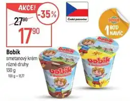 Globus Bobík nabídka