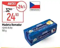 Globus Madeta Romadur nabídka