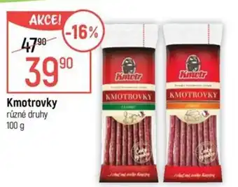 Globus Kmotrovky nabídka