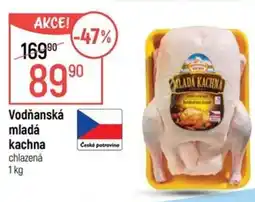 Globus Vodňanská mladá kachna nabídka