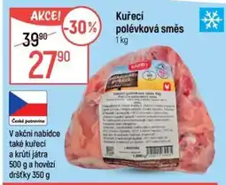 Globus Kuřecí polévková směs nabídka