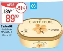 Globus Carte d'Or nabídka
