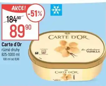 Carte d'Or