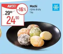 Globus Mochi nabídka