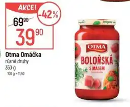 Globus Otma Omáčka nabídka