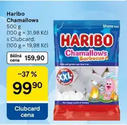 Tesco Haribo Chamallows nabídka