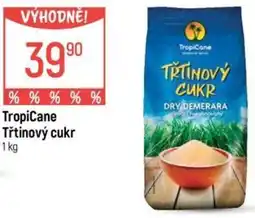 Globus TropiCane Třtinový cukr nabídka