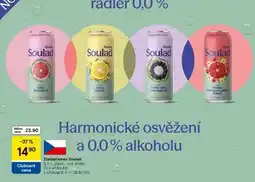 Tesco Zlatopramen Soulad nabídka