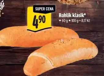 Albert Rohlík Klasik nabídka