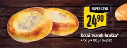 Albert Koláč tvaroh-hruška nabídka