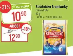 Globus Strážnické Brambůrky nabídka