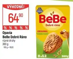 Globus Opavia BeBe Dobré Ráno nabídka