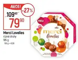 Globus Merci Lovelies nabídka