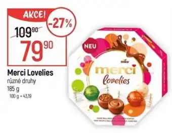 Globus Merci Lovelies nabídka