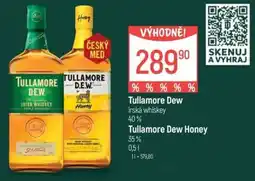 Globus Tullamore Dew nabídka