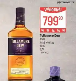 Globus Tullamore Dew nabídka