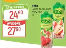 Globus Hello nabídka