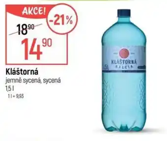 Globus Kláštorná nabídka