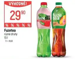Globus Fuzetea nabídka